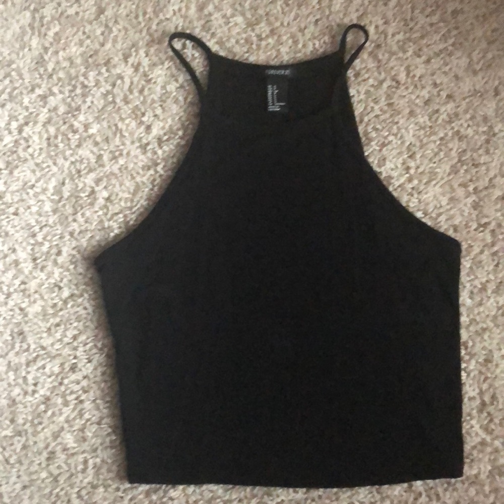 Forever 21 Crop Top Small